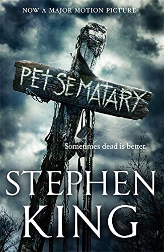 Empty Author: Pet Sematary, Film tie-in (Paperback, HODDER & STOUGHTON, Hodder And Stoughton Ltd.)