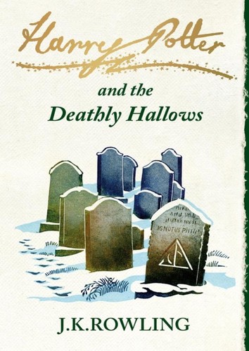 J.K. Rowling: Harry Potter and the Deathly Hallows (EBook, 2012, Pottermore)