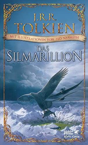 J. R. R. Tolkien: Das Silmarillion (Hardcover, German language, 2011, Klett-Cotta Verlag)