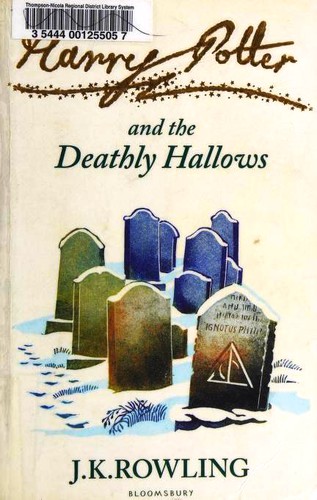 J.K. Rowling: Harry Potter and the Deathly Hallows (Paperback, 2010, Bloomsbury)