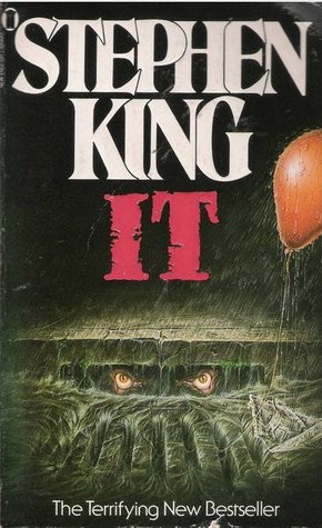Empty Author: It (2016, Scribner)