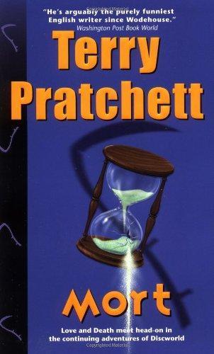 Terry Pratchett: Mort (2001, HarperTorch)