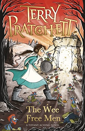 Pratchett, Terry: The Wee Free Men: A Tiffany Aching Novel (Discworld Novels) (2018, Corgi Childrens)