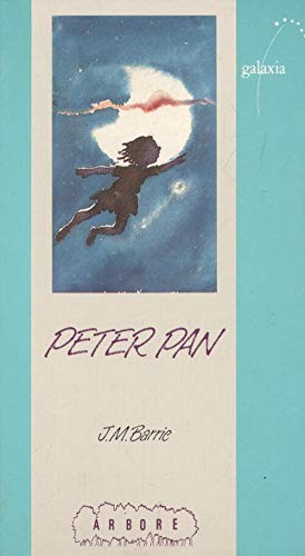 J. M. Barrie: Peter Pan (Paperback, Editorial Galaxia, S.A.)