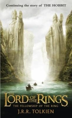 J. R. R. Tolkien: The Fellowship of the Ring (Hardcover, 1986, Turtleback Books)