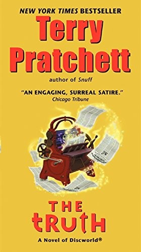 Pratchett, Terry: The Truth (Paperback, 2014, Harper)