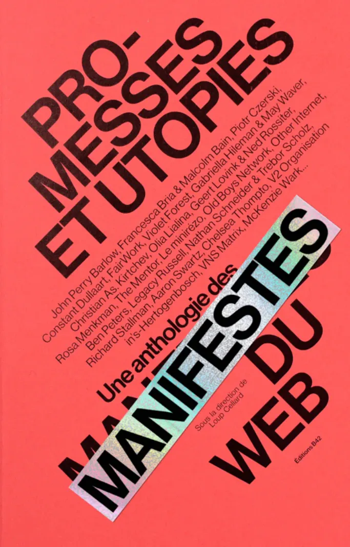 Promesses et utopies (French language, 2026, Éditions B42)