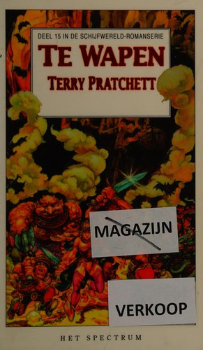 Pratchett, Terry: Te wapen (Paperback, Unieboek | Het Spectrum)