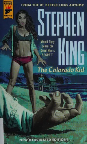 Stephen King: The Colorado Kid (2019)