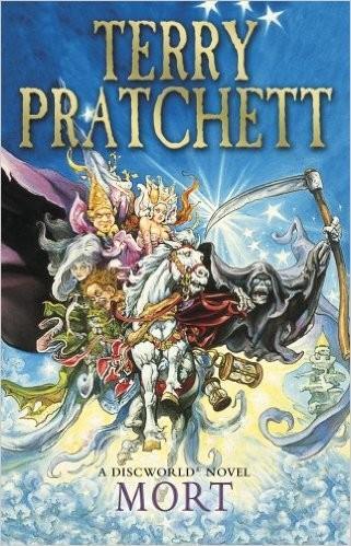 Terry Pratchett, Pratchett, Terry: Mort (Paperback, 1989, CORGI ADULT)