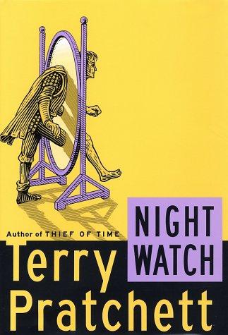 Pratchett, Terry: Night watch (2002, HarperCollins)