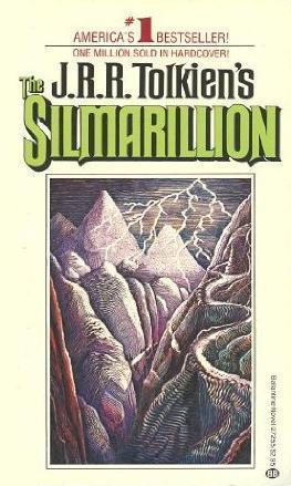 J. R. R. Tolkien: The Silmarillion (Paperback, 1979, Ballantine Books)
