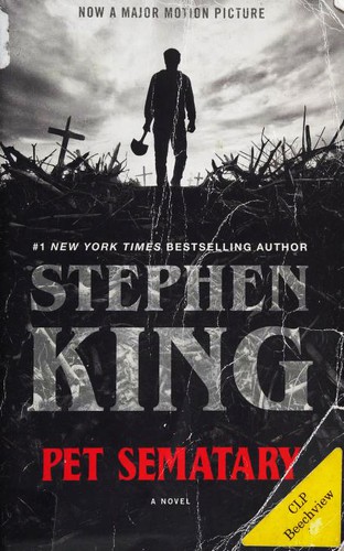 Empty Author: Pet Sematary (Paperback, 2019, Gallery Books)