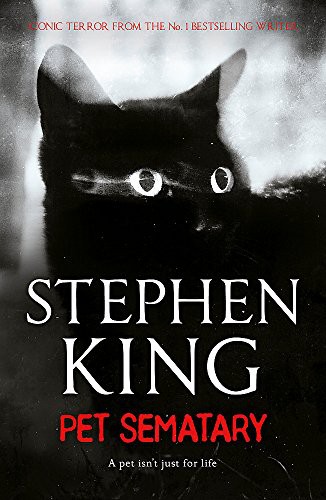 Empty Author: Pet Sematary (Paperback, 2011, imusti, Hodder & Stoughton)