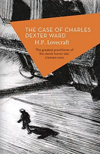 H.P. Lovecraft, H. P. Lovecraft: Case of Charles Dexter Ward (2017)