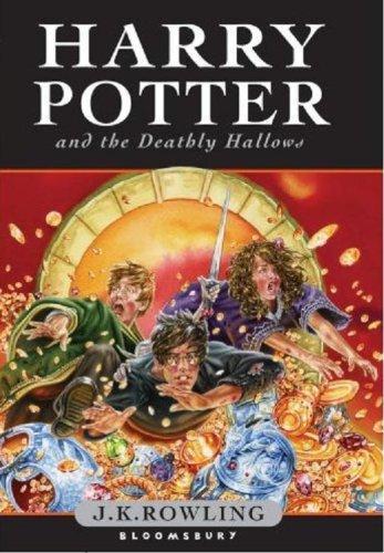 J.K. Rowling: Harry Potter and the Deathly Hallows (2008, Bloomsbury Publishing plc)