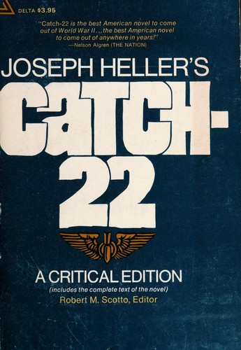 Joseph Heller: Catch-22 (1978, Dell Publishing Co)