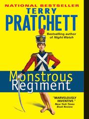 Pratchett, Terry: Monstrous Regiment (EBook, 2007, HarperCollins)