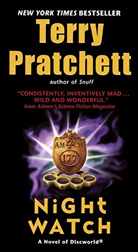 Pratchett, Terry: Night Watch (Hardcover, 2014, Turtleback Books)