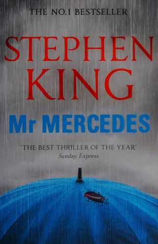 Empty Author: Mr Mercedes (Paperback, 2015, Hodder, imusti)