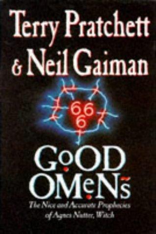 Pratchett, Terry: Good omens (1990, Gollancz)