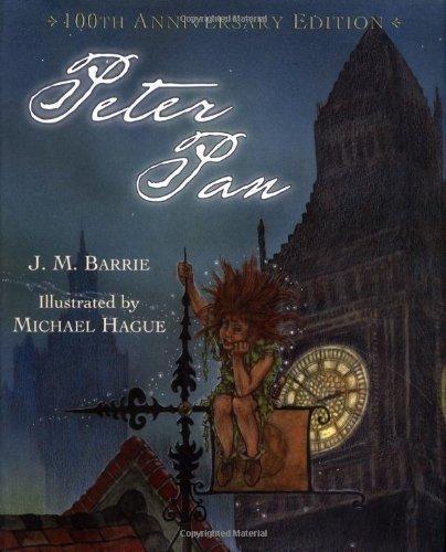 James Matthew Barrie: Peter Pan (Hardcover, 2003, Henry Holt and Co.)