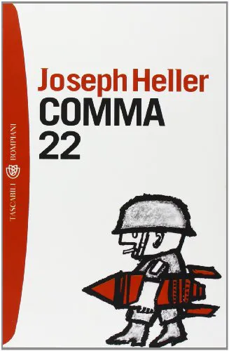 Joseph Heller, Joseph Heller: Comma 22 (Italian language)