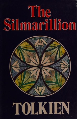J. R. R. Tolkien, Christopher Tolkien, Ted Nasmith: The Silmarillion (1977, Book Club Associates)