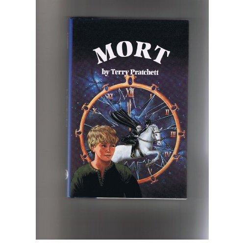 Terry Pratchett, Pratchett, Terry: Mort (Discworld) (Paperback, 1989, Roc)