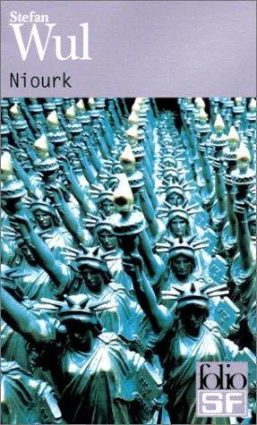Stefan Wul: Niourk (French language, 2001, Éditions Gallimard)