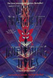 Terry Pratchett, Pratchett, Terry: Interesting Times (Hardcover, 1997, Victor Gollancz)