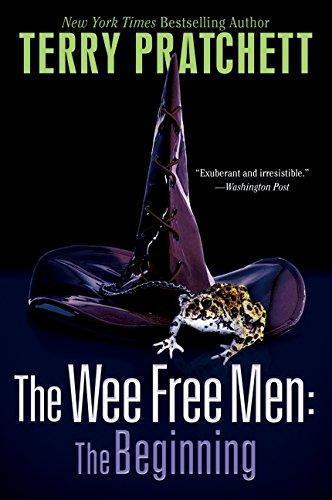 Pratchett, Terry: The Wee Free Men (Paperback, 2010, HarperCollins, HarperTorch)