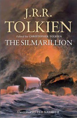 J. R. R. Tolkien, Ted Nasmith: The Silmarillion (2009, HarperCollins Publishers Limited)