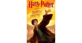 J.K. Rowling: harry potter and the deathly hollows (2007, scholastic)