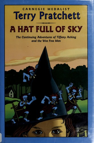 Pratchett, Terry: A Hat Full of Sky (2004, HarperCollins)