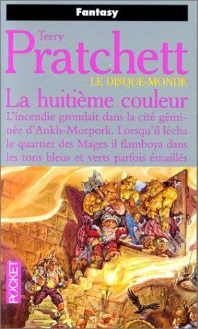 Pratchett, Terry: La huitième couleur (French language)