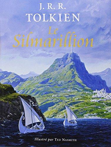 J. R. R. Tolkien: Le Silmarillion (Hardcover, French language, 2004, BOURGOIS)