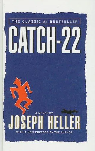 Joseph Heller, Joseph L Heller: Catch 22 (1978, Perfection Learning Prebound)