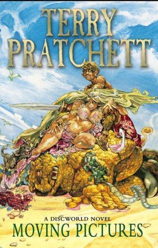 Pratchett, Terry: Moving Pictures (Paperback, 1991, Corgi Books)