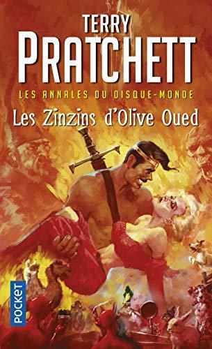 Pratchett, Terry: Les zinzins d'Olive Oued (Paperback, French language, 2001, Presses Pocket)