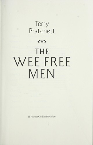 Pratchett, Terry: The Wee Free Men (EBook, 2008, Random House Children's Books)