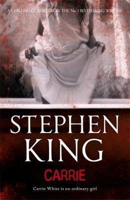 Empty Author: Carrie (2011, Hodder & Stoughton)