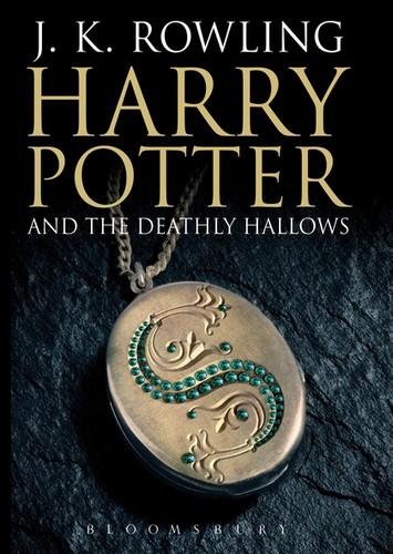 J.K. Rowling: Harry Potter and the Deathly Hallows (Harry Potter #7) (Paperback, 2008, Bloomsbury)