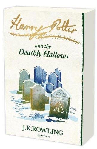 J.K. Rowling: Harry Potter and the Deathly Hallows: Signature Edition (2010, Bloomsbury Publishing plc)