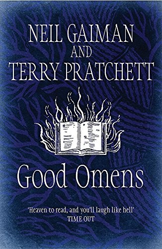 Pratchett, Terry, Pratchett, Terry: Good Omens (2001, Gollancz)