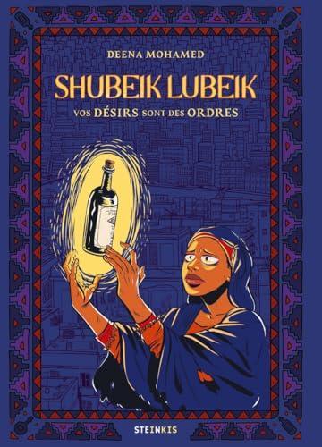 Deena Mohamed: Shubeik Lubeik (French language, 2024, Steinkis Groupe)