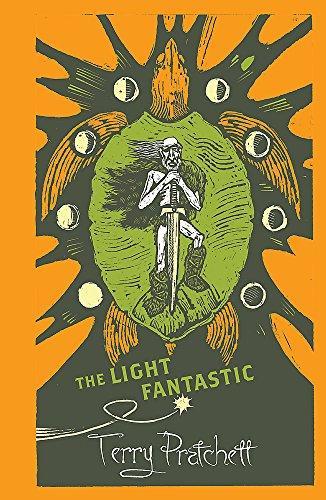 Pratchett, Terry: The Light Fantastic (2014)