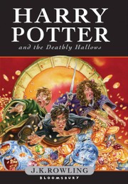 J.K. Rowling: Harry Potter and the Deathly Hallows (2007, Bloomsbury, Bloomsbury Publishing plc)