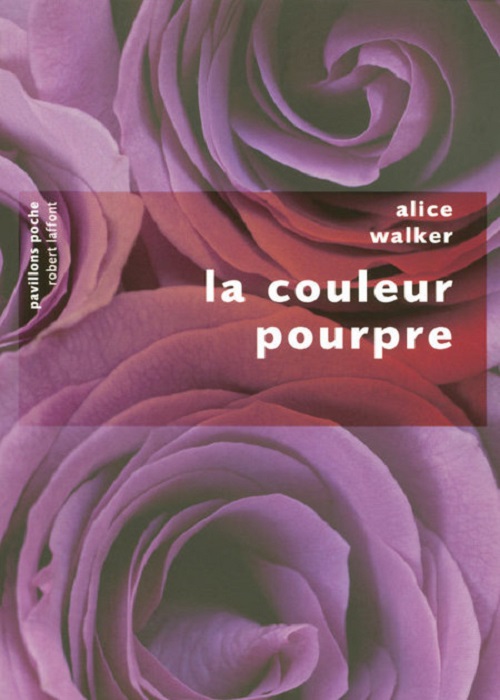 Alice Walker: La couleur pourpre (French language, 2008)