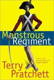 Pratchett, Terry: Monstrous regiment (2004, HarperCollins Publishers)